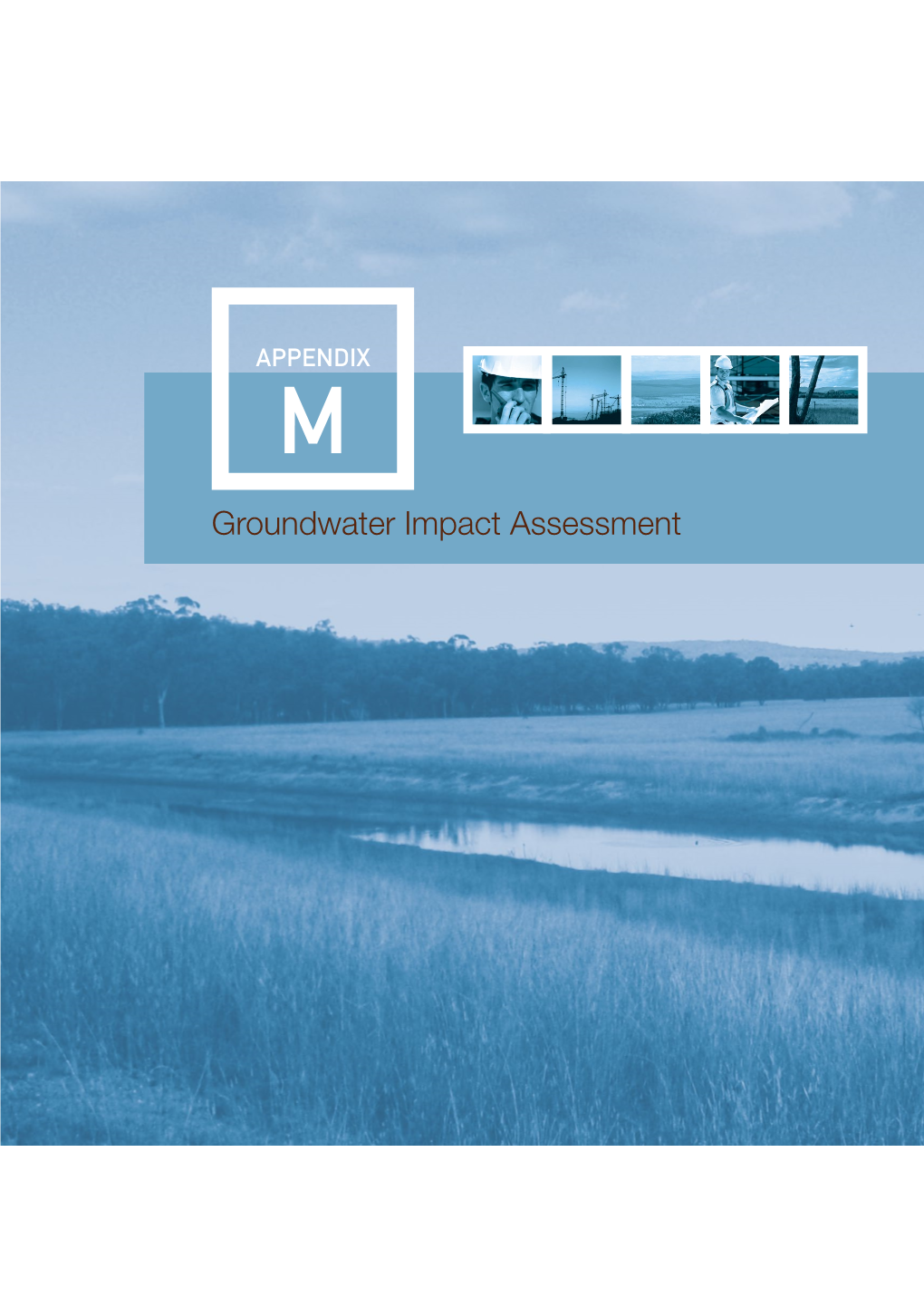 Groundwater Impact Assessment M Groundwater Impact Assessment Groundwater Impact Assessment M