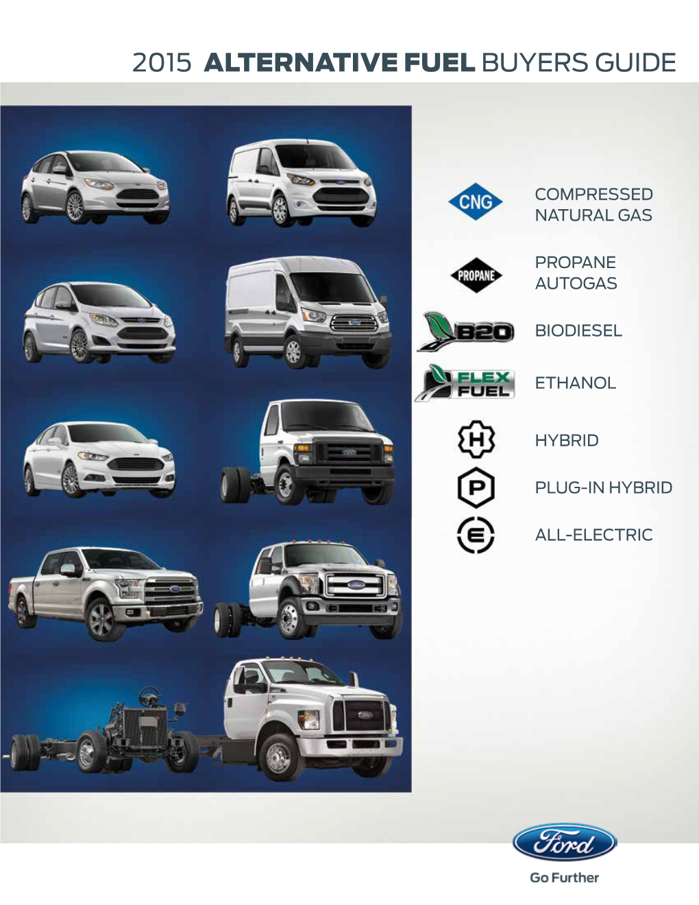 2015 Alternative Fuel Buyers Guide