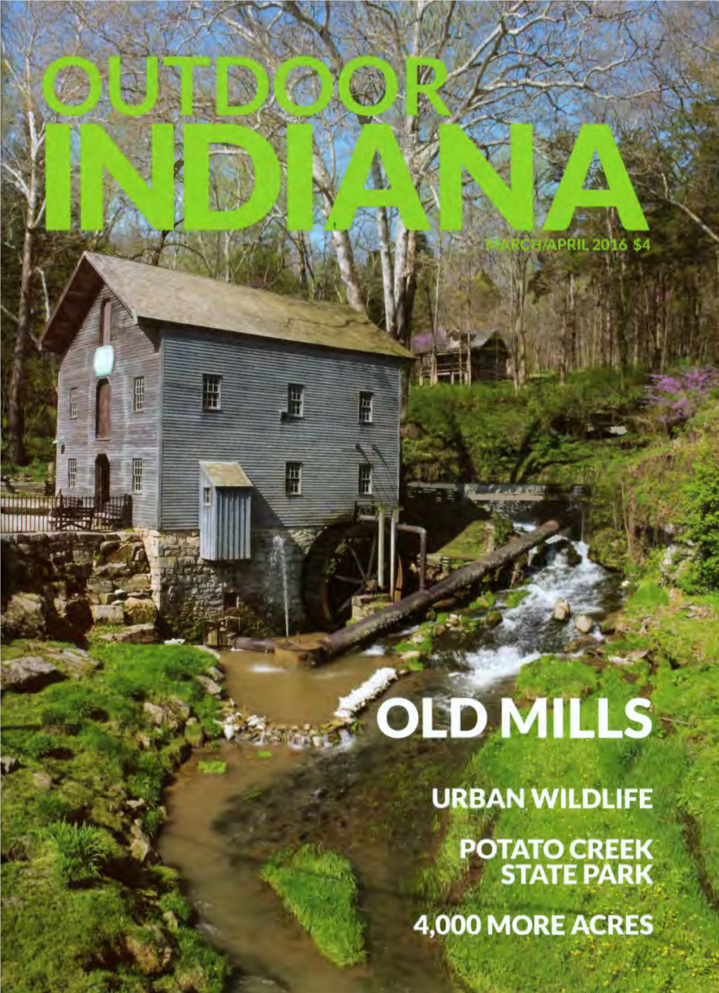 Bicentennial-Nature-Trust Outdoor-Indiana-Magazine Mar-Apr-2016 Web.Pdf