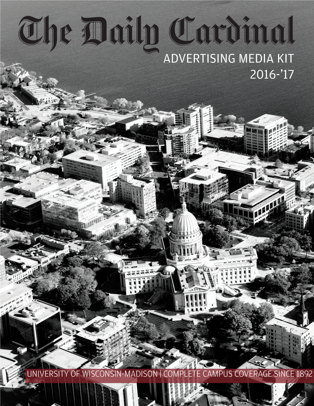 Advertising Media Kit 2016-'17