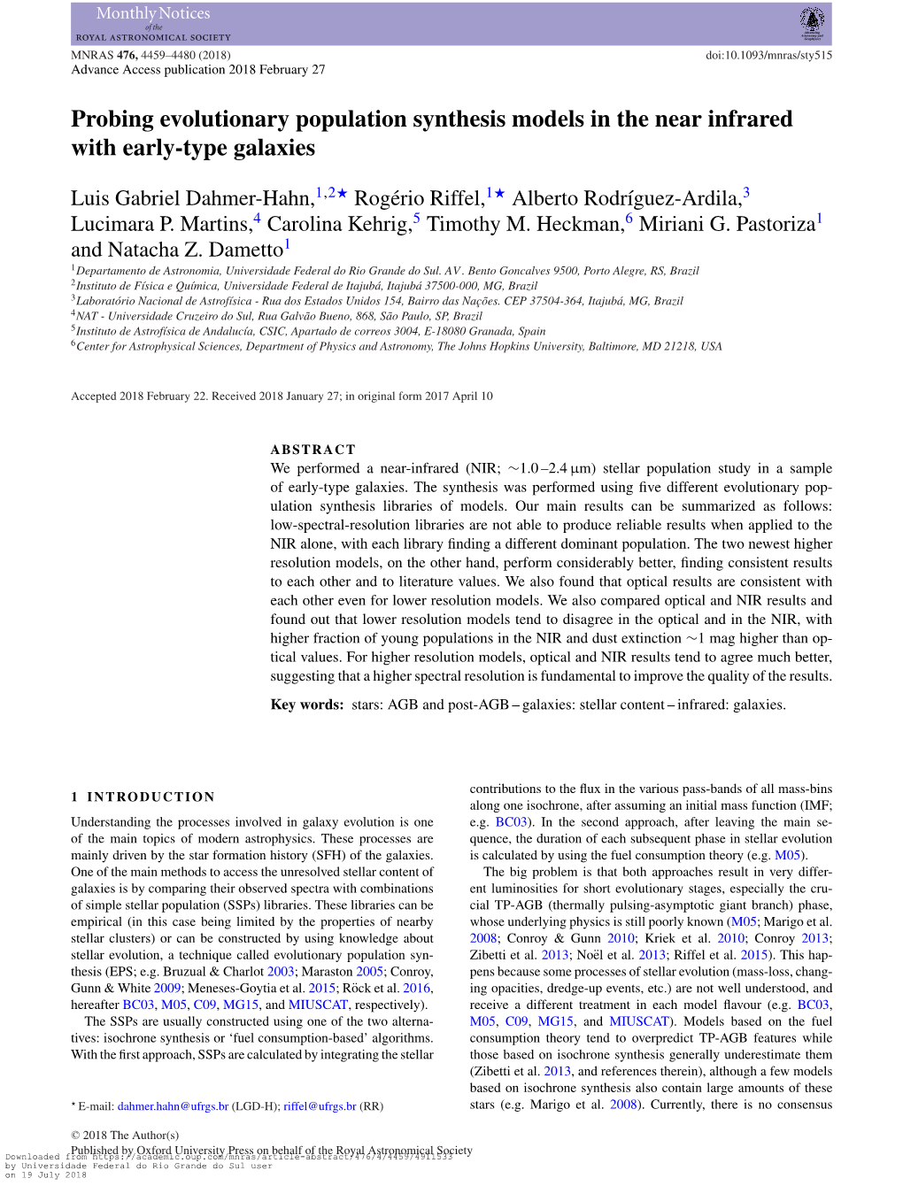 Probing Evolutionary Population Synthesis Models in the Near Infrared with Early-Type Galaxies