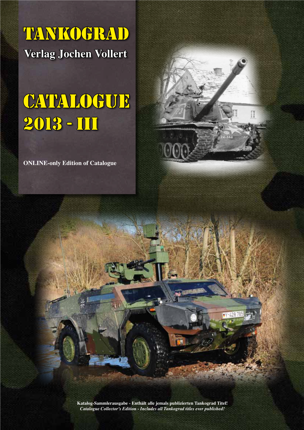 Catalogue 2013 - Iii