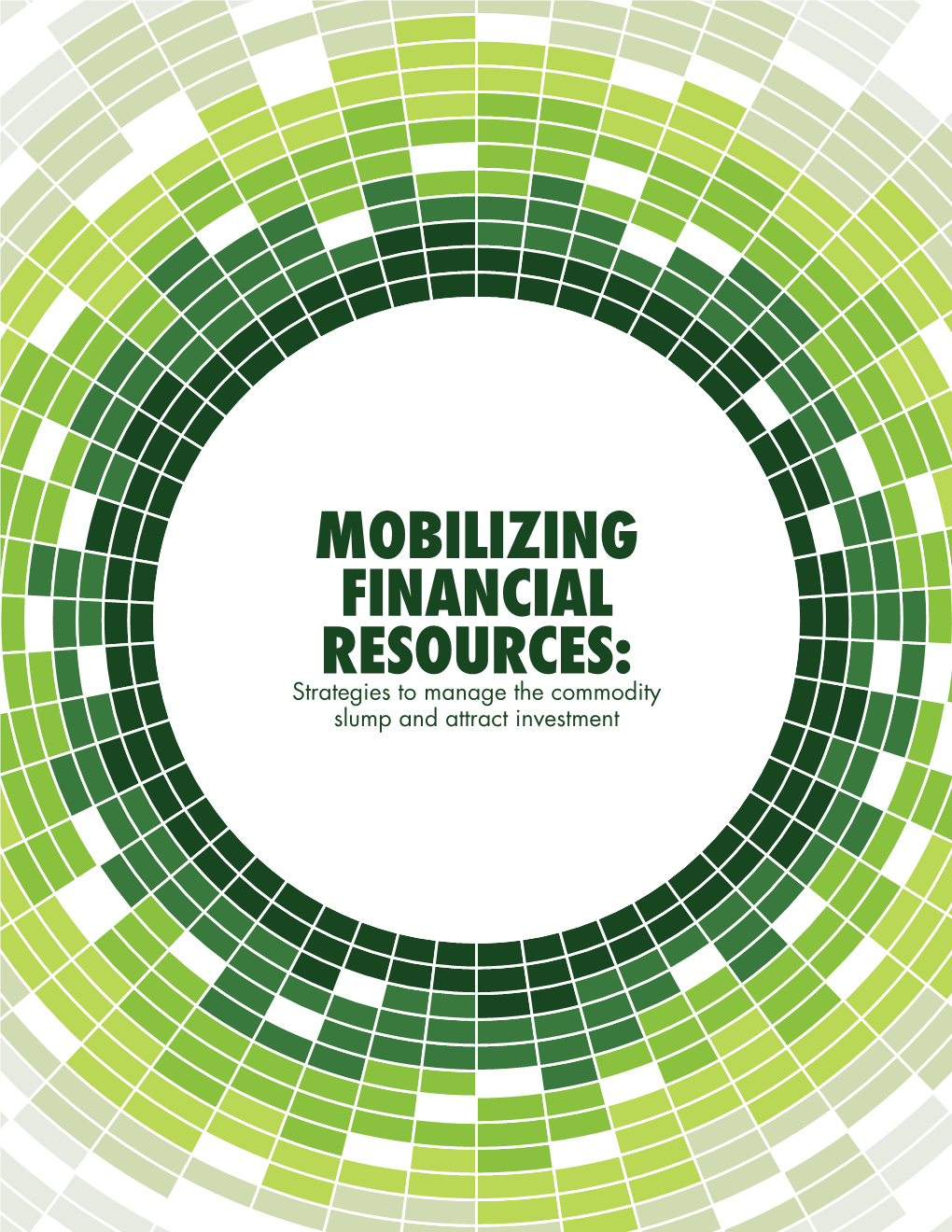 Mobilizing Financial Resources