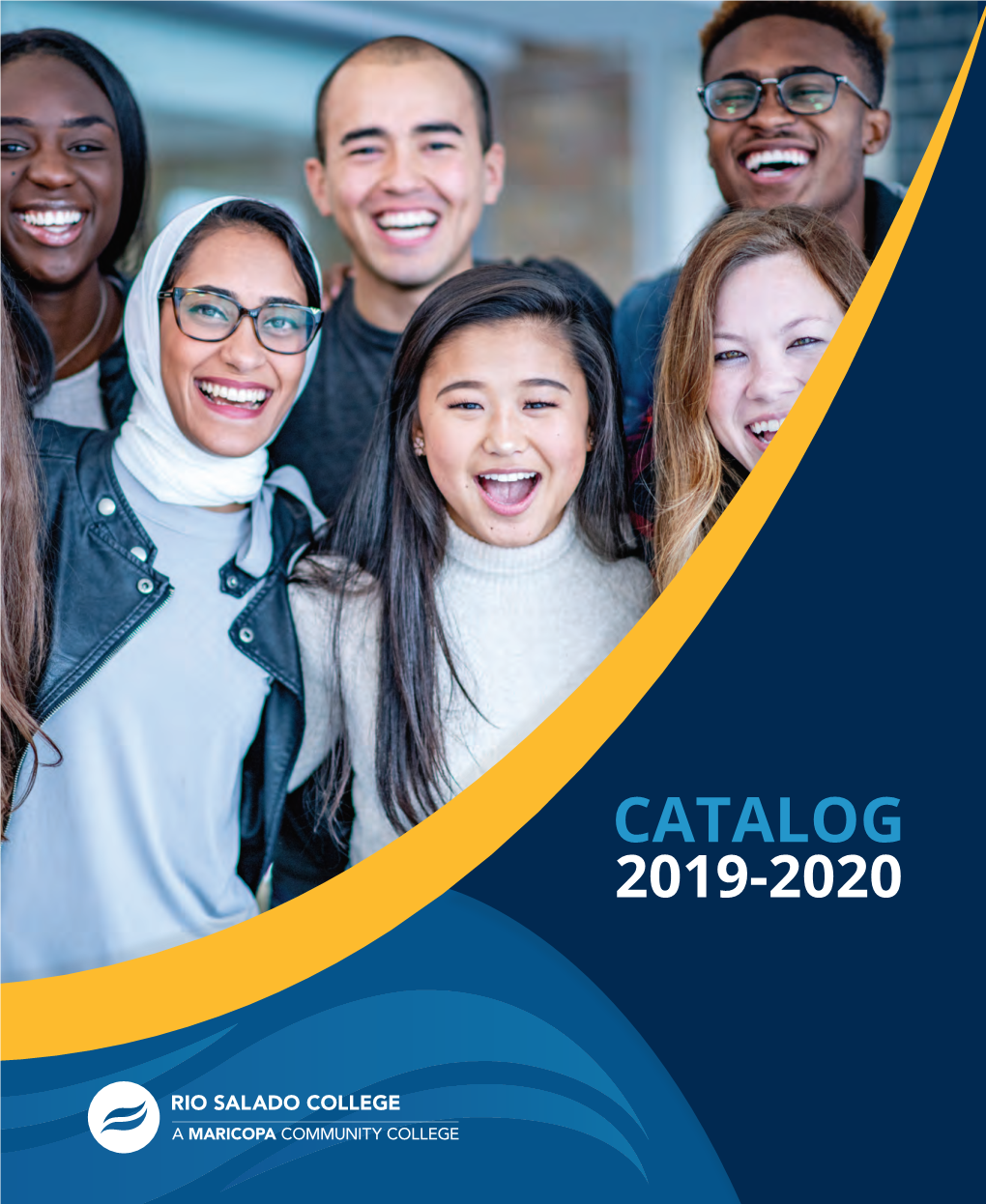 CATALOG 2019-2020 President’S Message