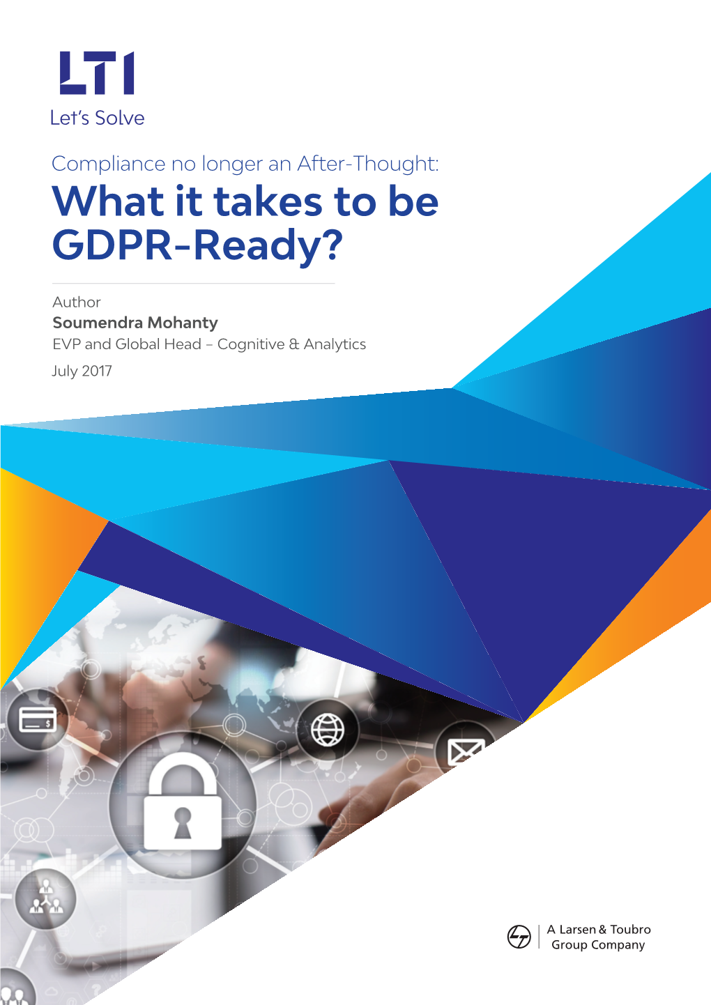 What It Takes to Be GDPR-Ready?