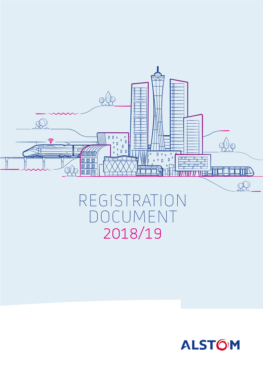 Registration Document 2018/19 Table of Content