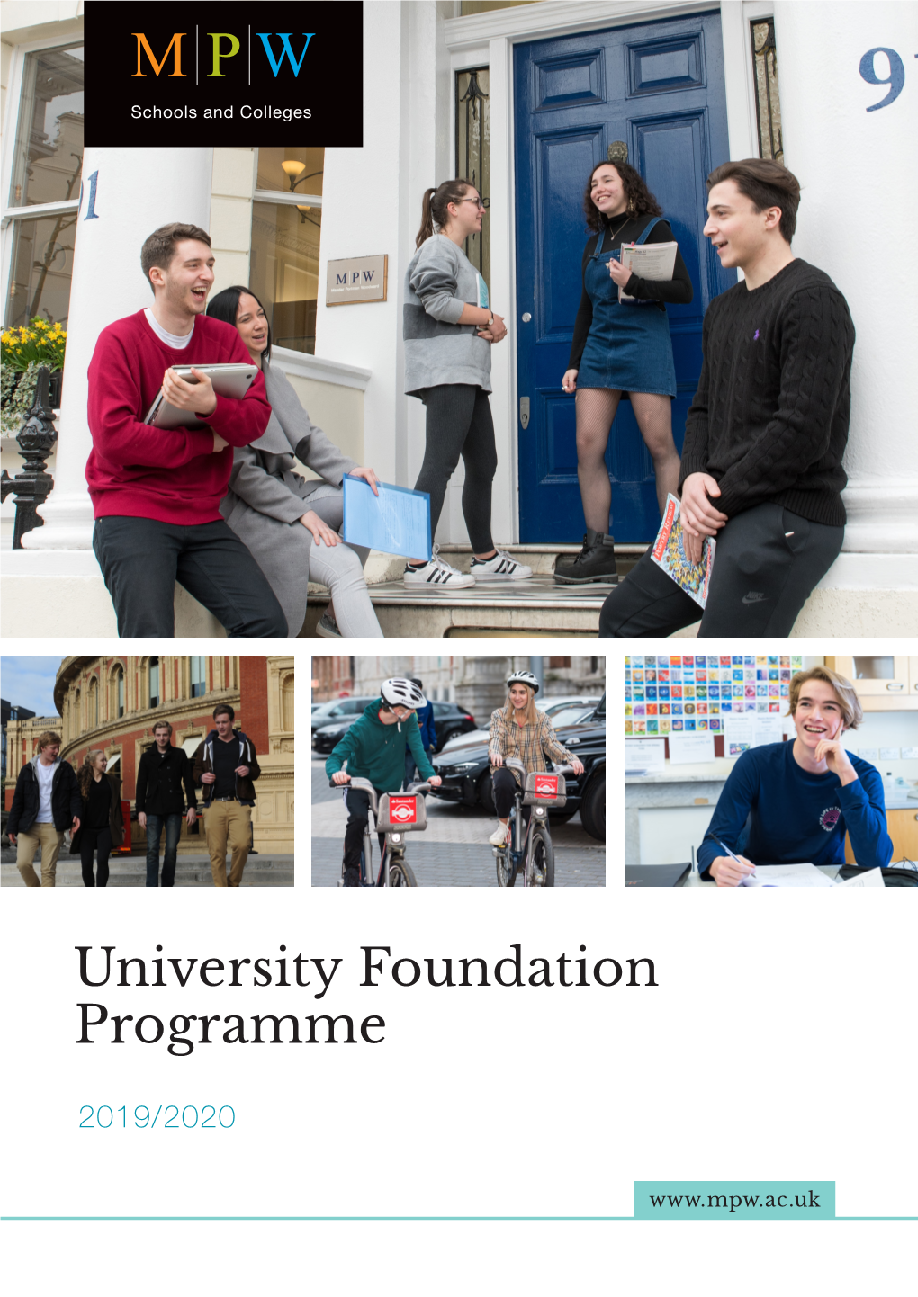 University Foundation Programme
