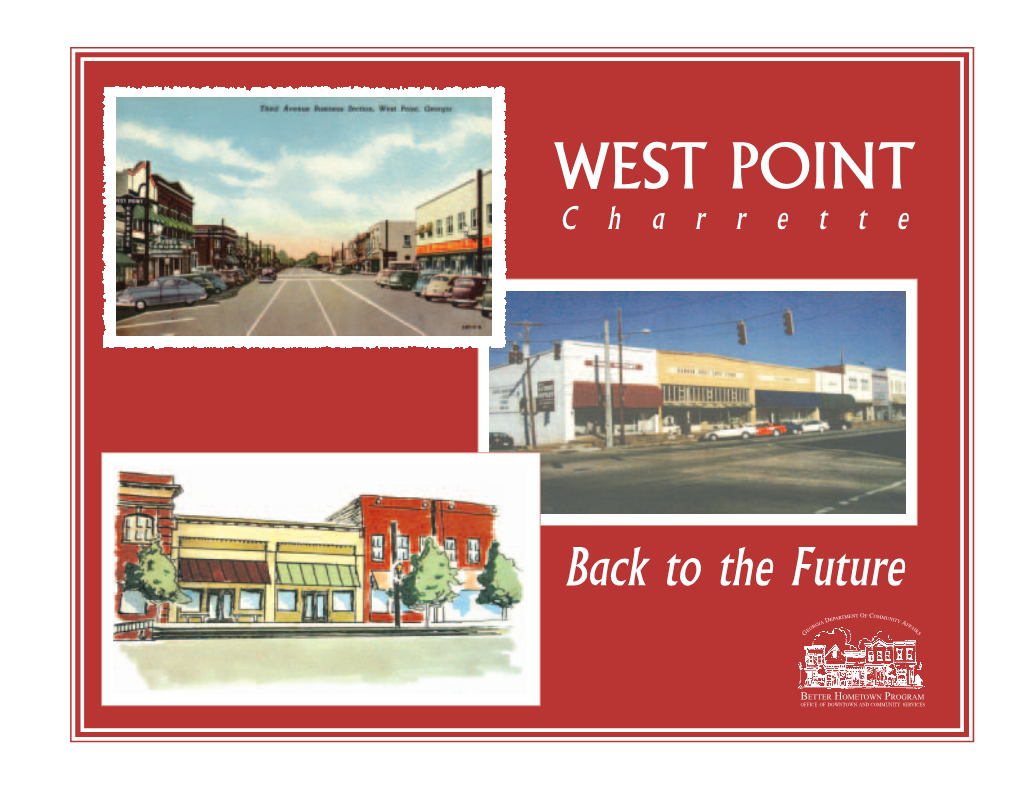 WEST POINT Charrette