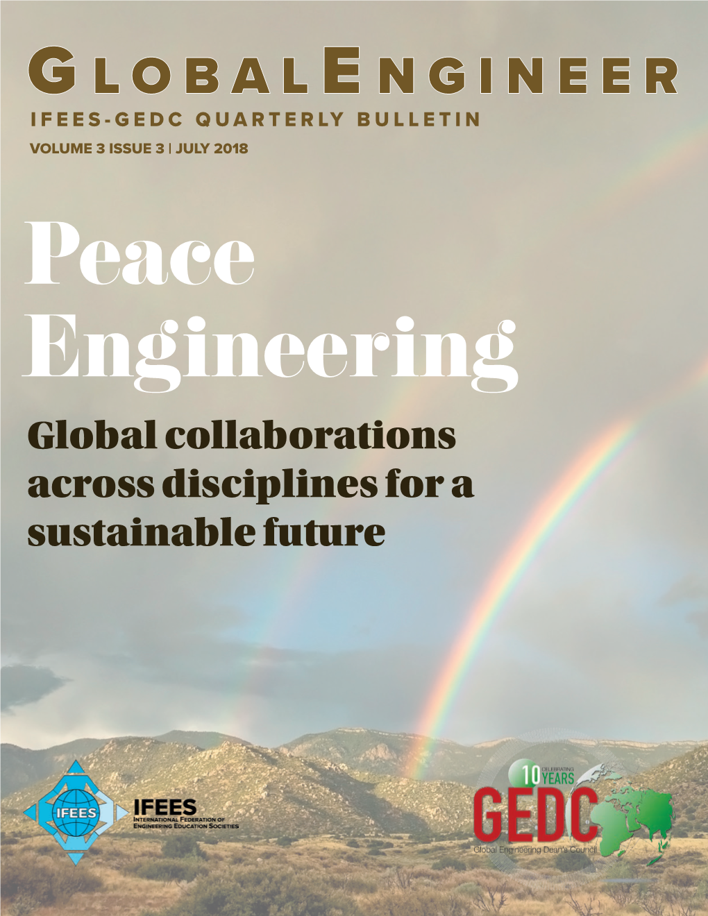 Peace Engineering