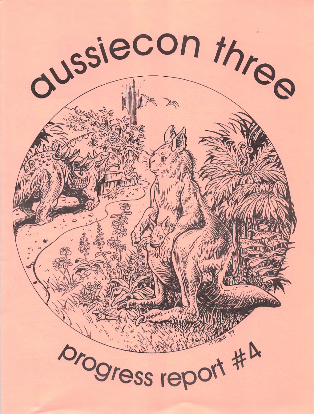 Aussiecon Three PR 4