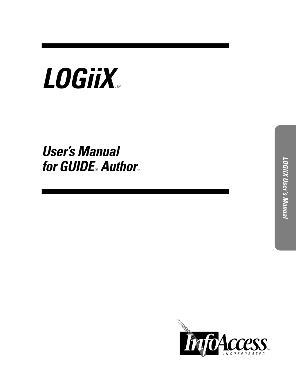 Logiix User's Manual