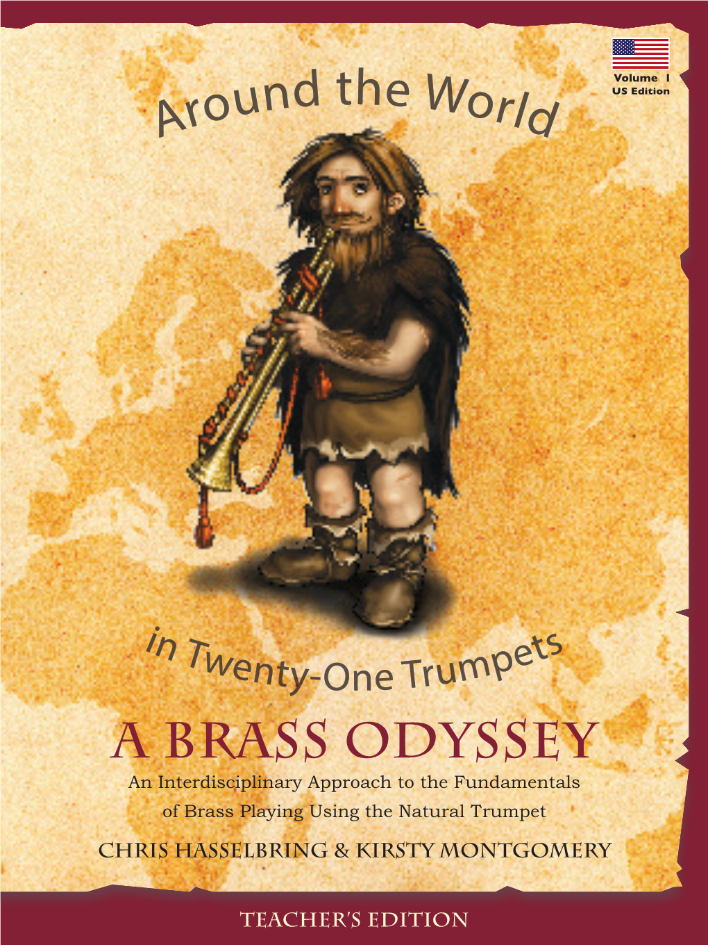 Around the World in Twenty-One Trumpets, and Learn About Its MEET RAGNAR, a Prehistoric Man Who Discovered How to Features and Online Resources