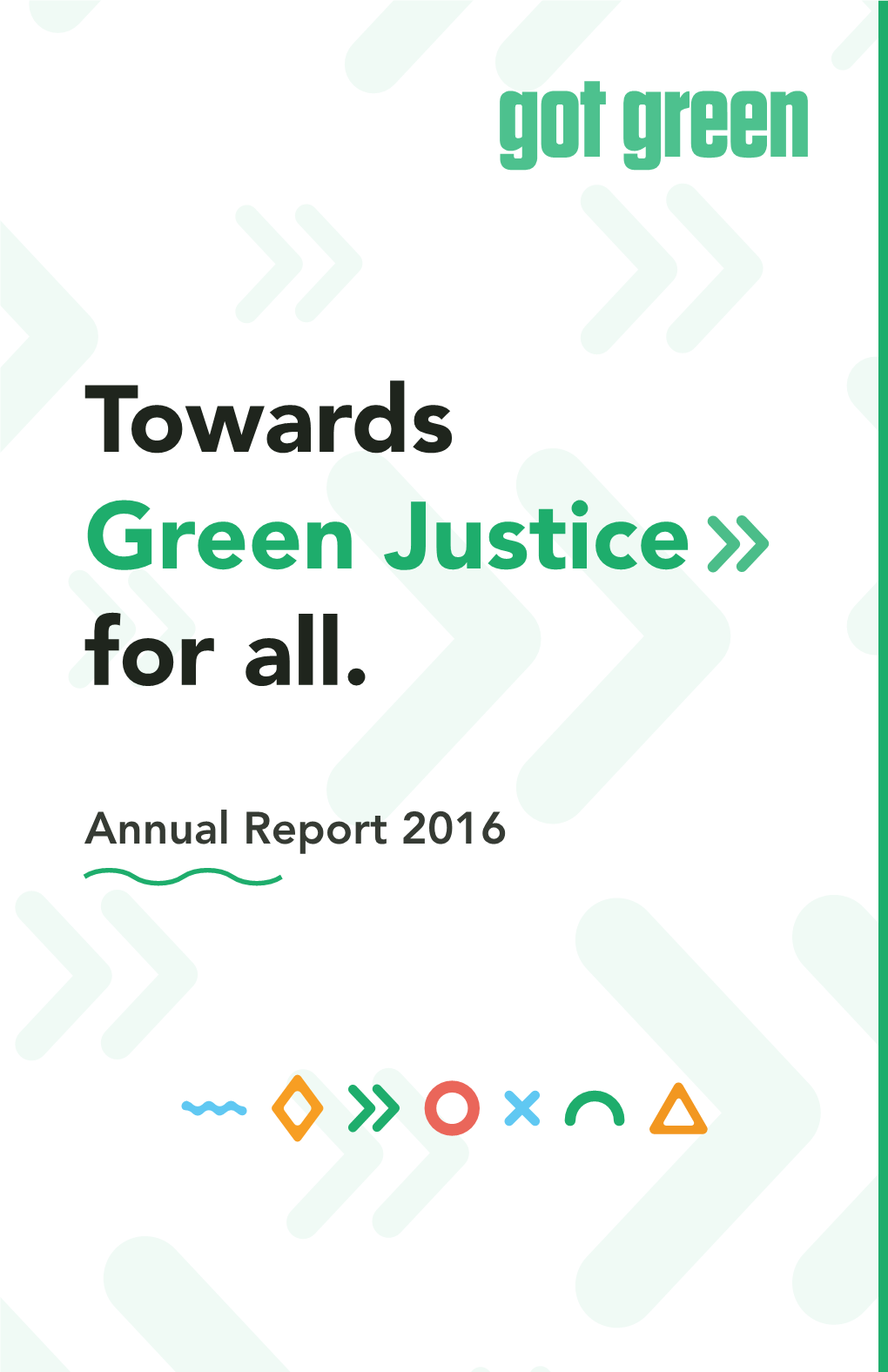 2016 Annual Report