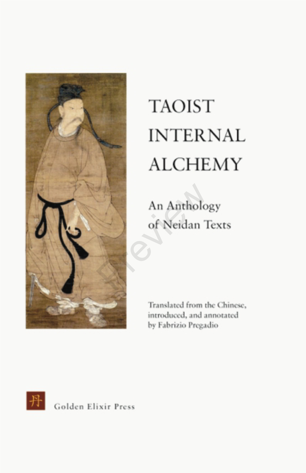 Taoist Internal Alchemy: an Anthology of Neidan Texts