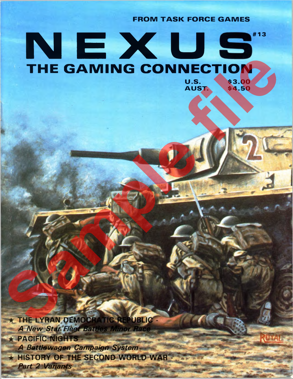 The Gaming Connection U .S