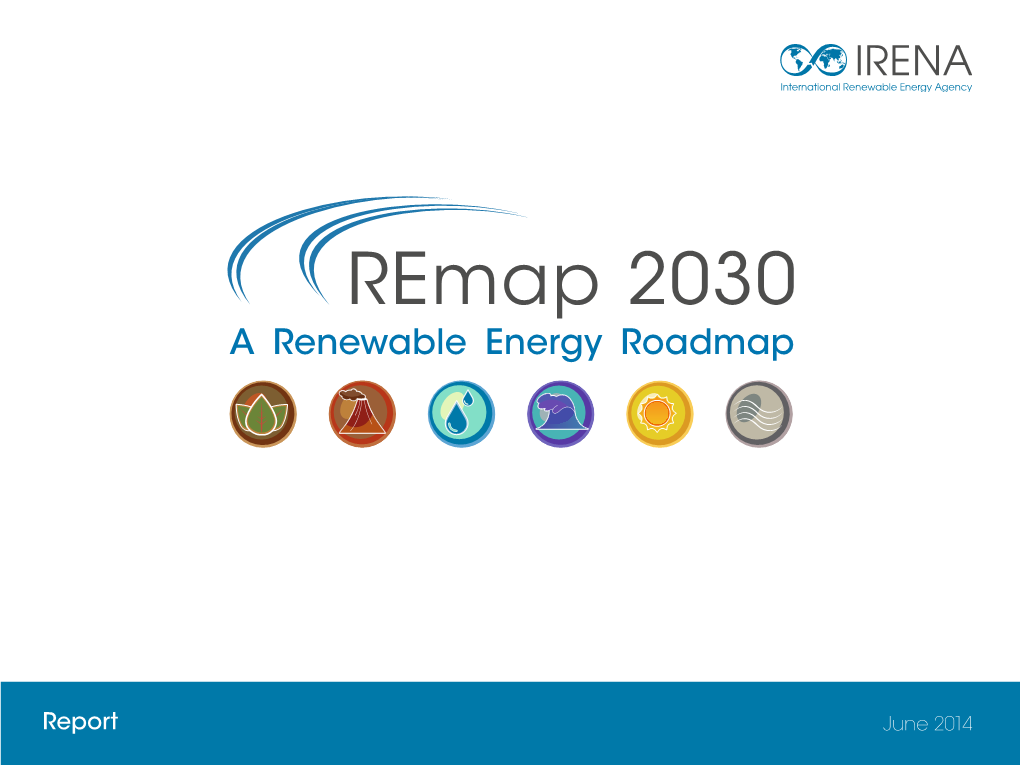 Remap 2030: Full Report