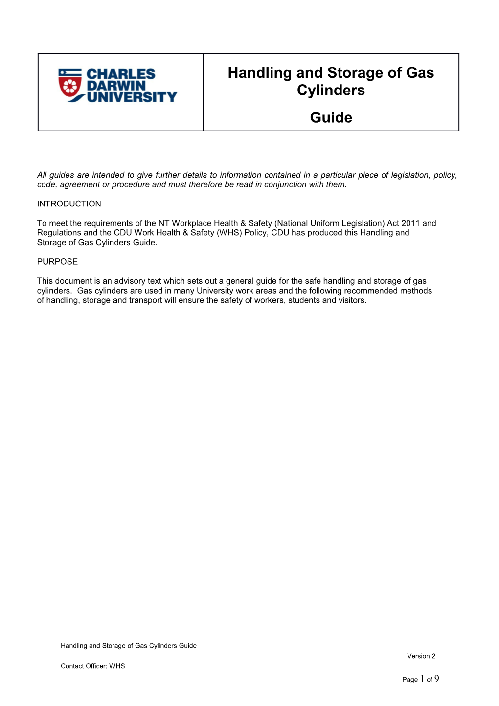 All Guides Are Intended to Give Further Details to Information Contained in a Particular s1