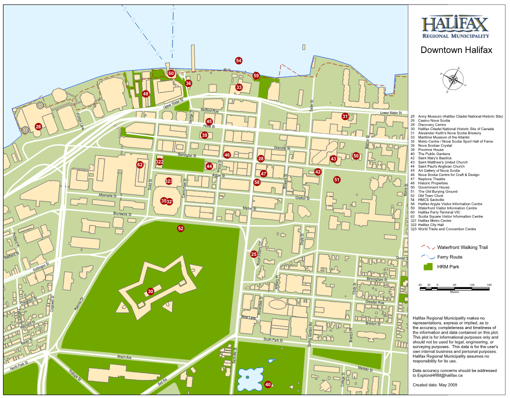 Downtown Halifax (Pdf)