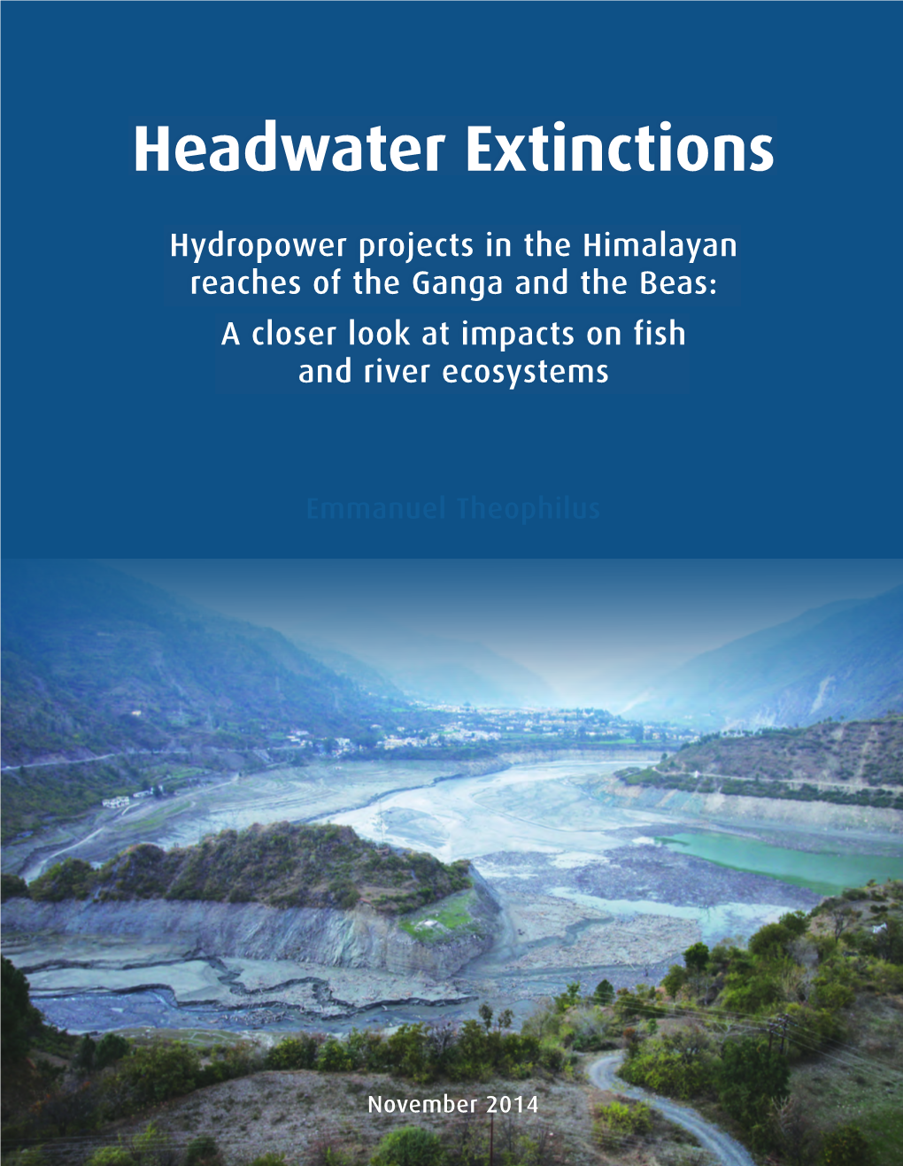 Headwater Extinctions