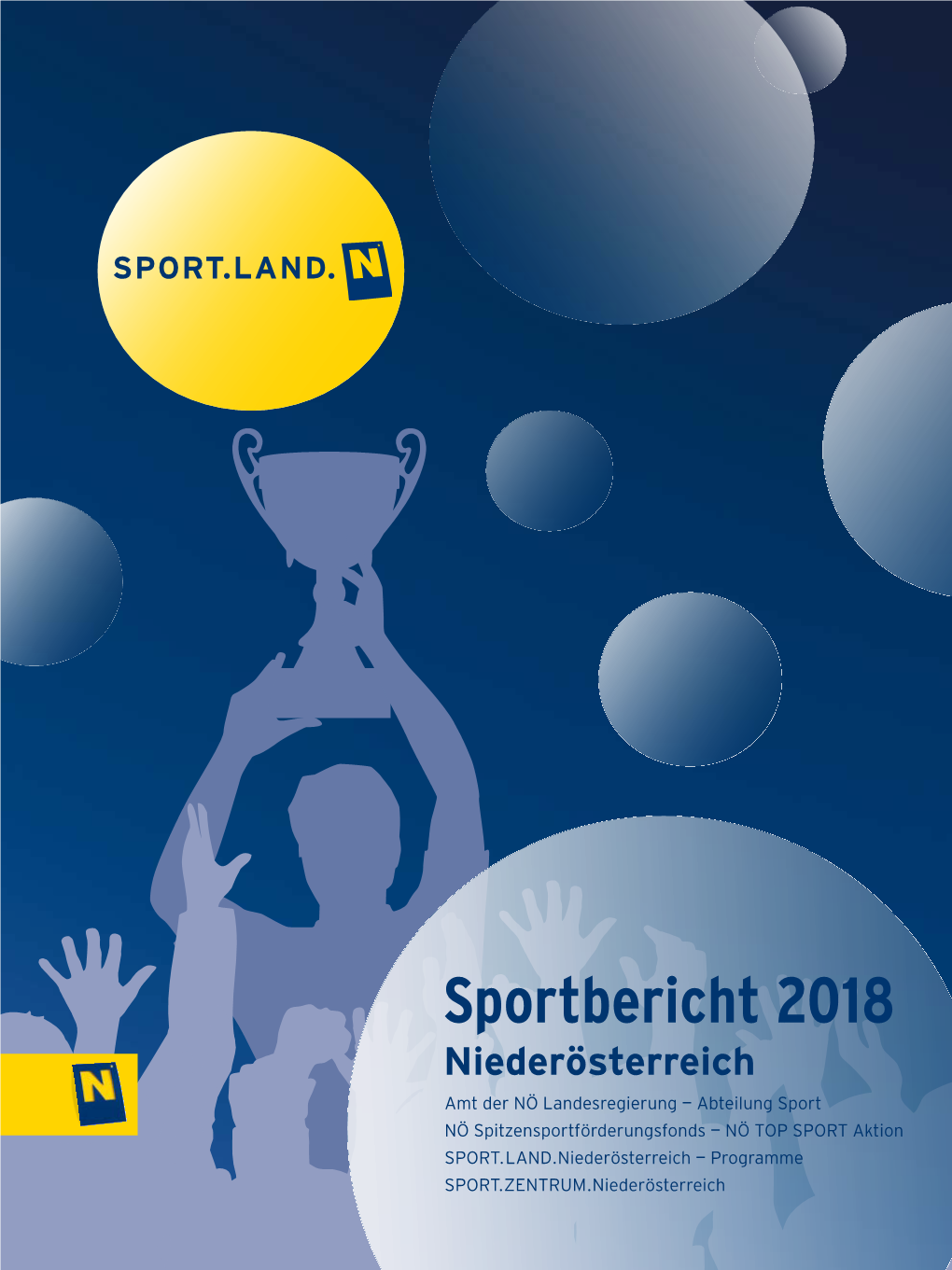 Sportbericht 2018
