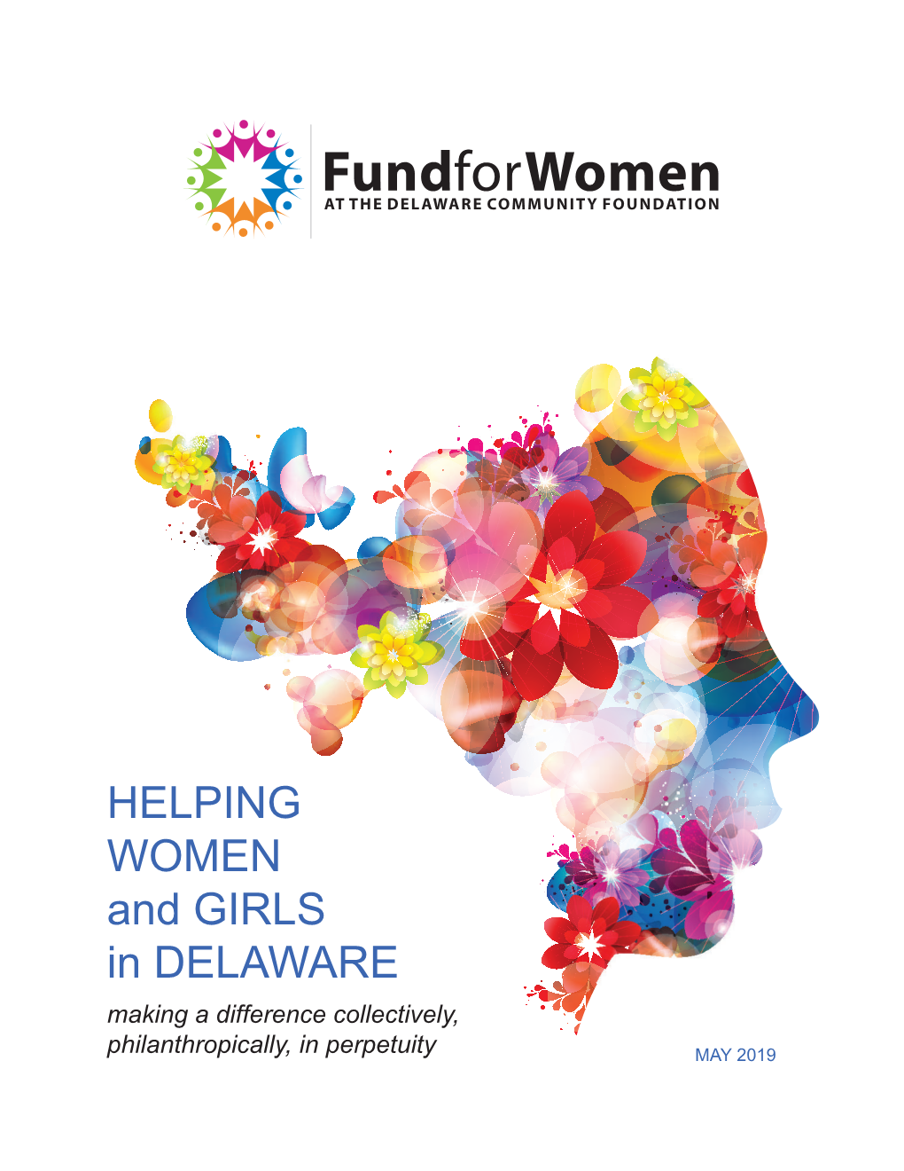 HELPING WOMEN and GIRLS in DELAWARE