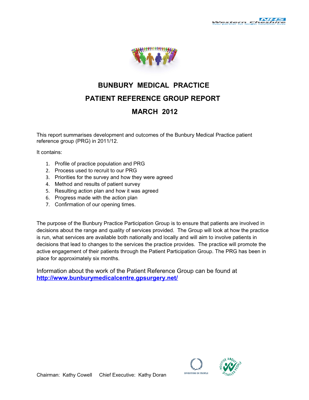 Local Patient Participation Report s1