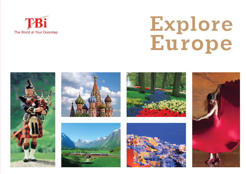 Explore Europe