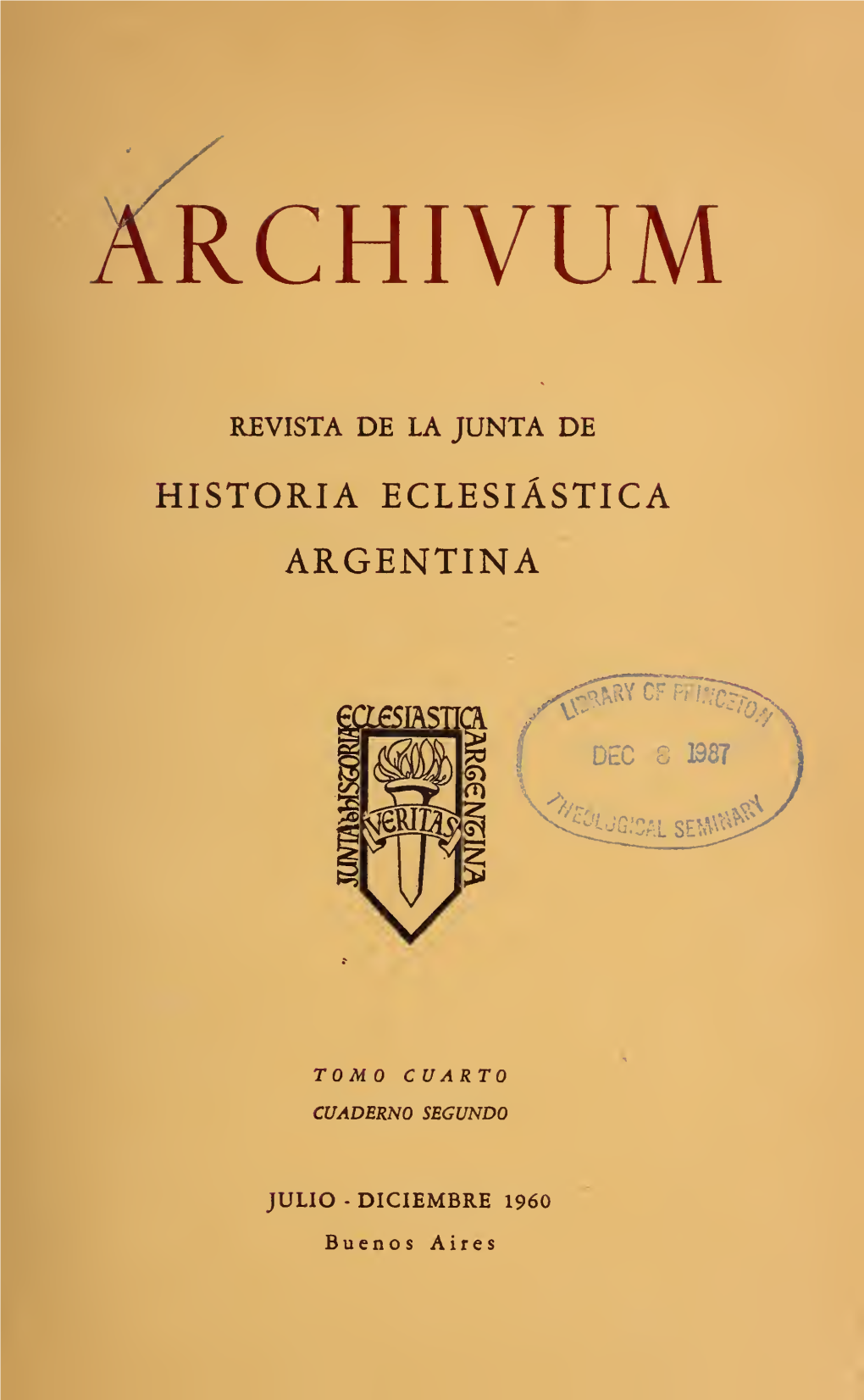 Archivum Nº 04 Cuaderno 2