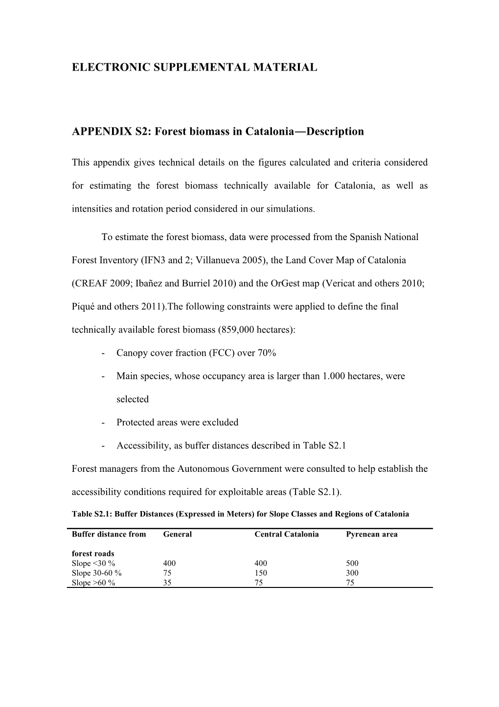 According Official Data from the Regional Ministry of Agriculture, the Average Forest