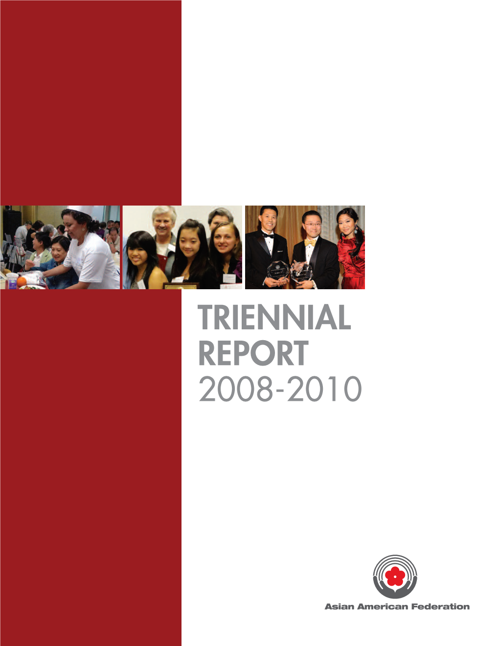 Triennial Report 2008-2010