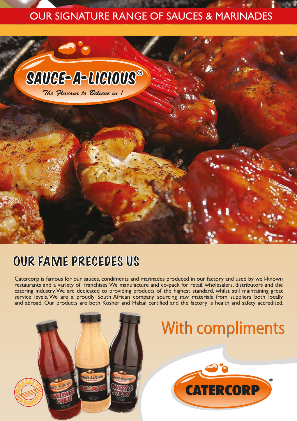 1009 Catercorp Sauce-A-Licious Digital Brochure