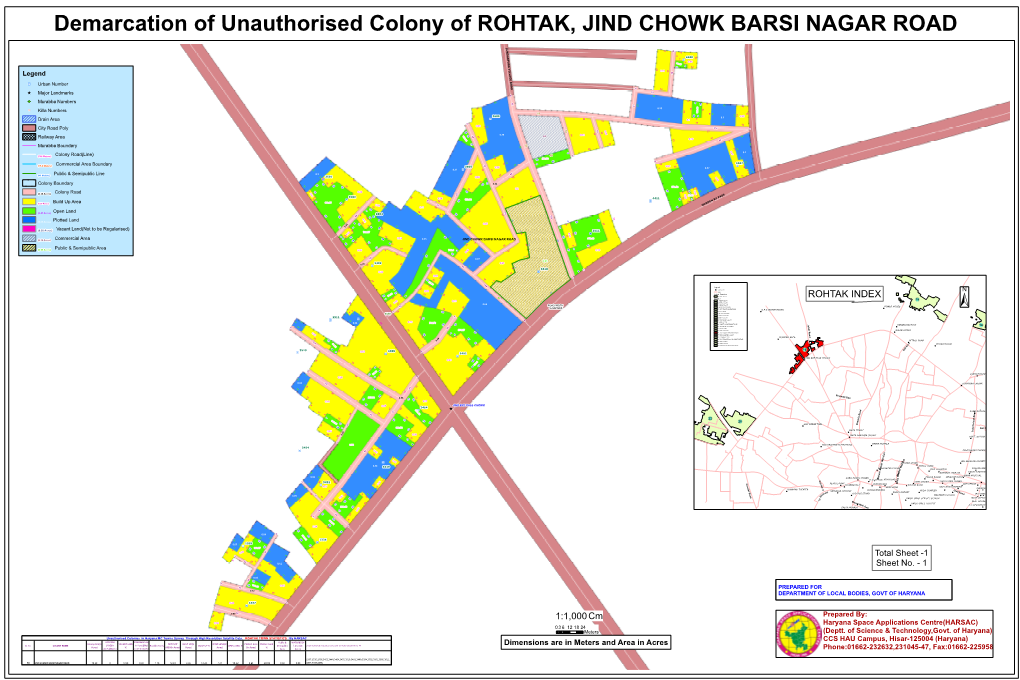 JIND CHOWK BARSI NAGAR ROAD 0 1 1 8 9 9 1 1 2 3 1 9 5 5 2 5 1 3 3 3 5 2 2 1 2 8 31 7 1 1 4 31 7 7 8 (0.93 Acres) Public & Semipublic Area 5 0.08 4 703.9 8 0 1 7 0.18