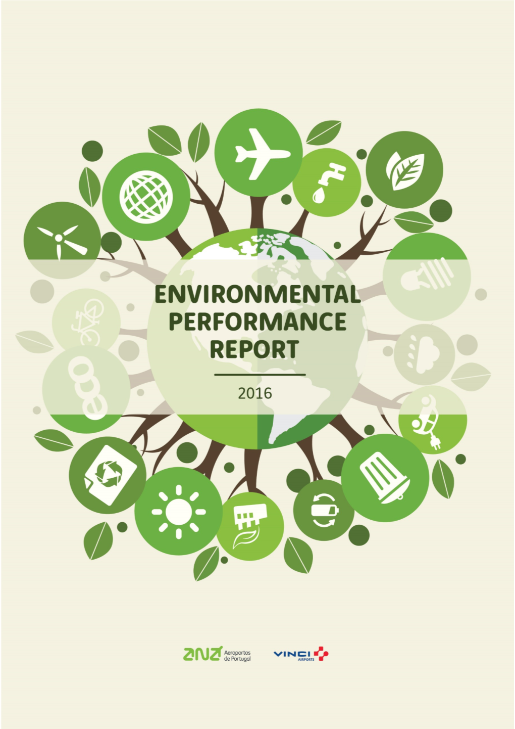 Environmental Performance Report 2016