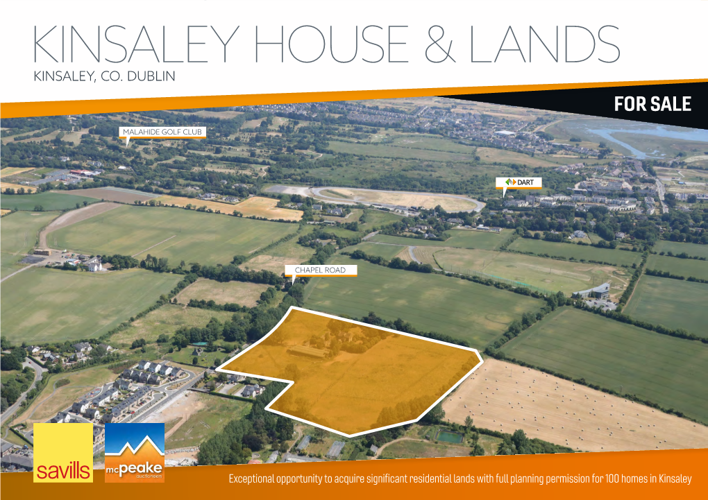 Kinsaley House & Lands