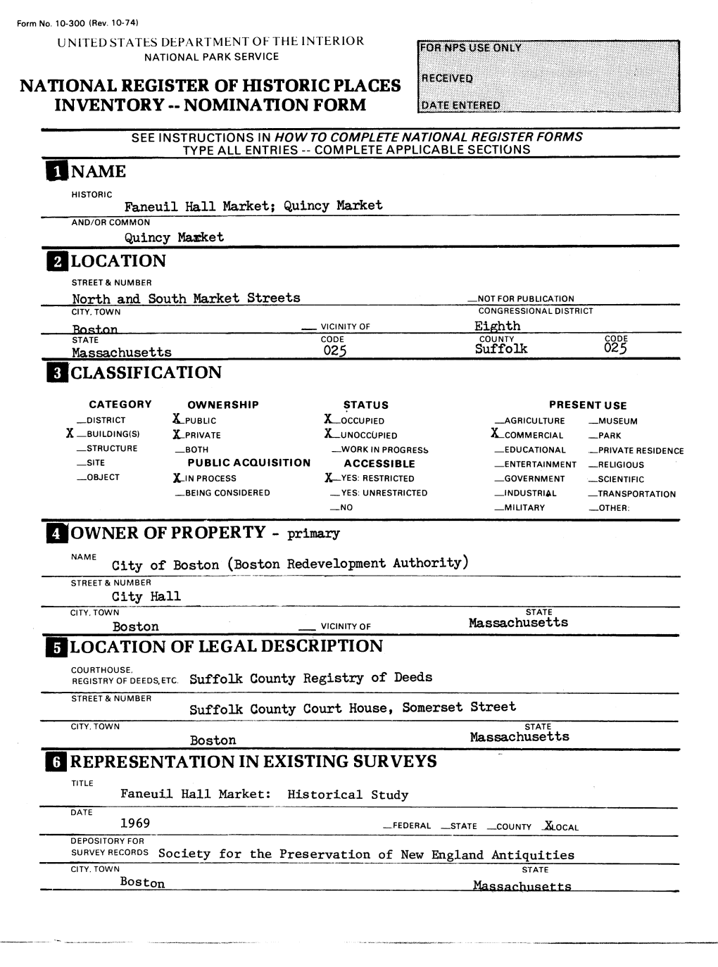 Nomination Form