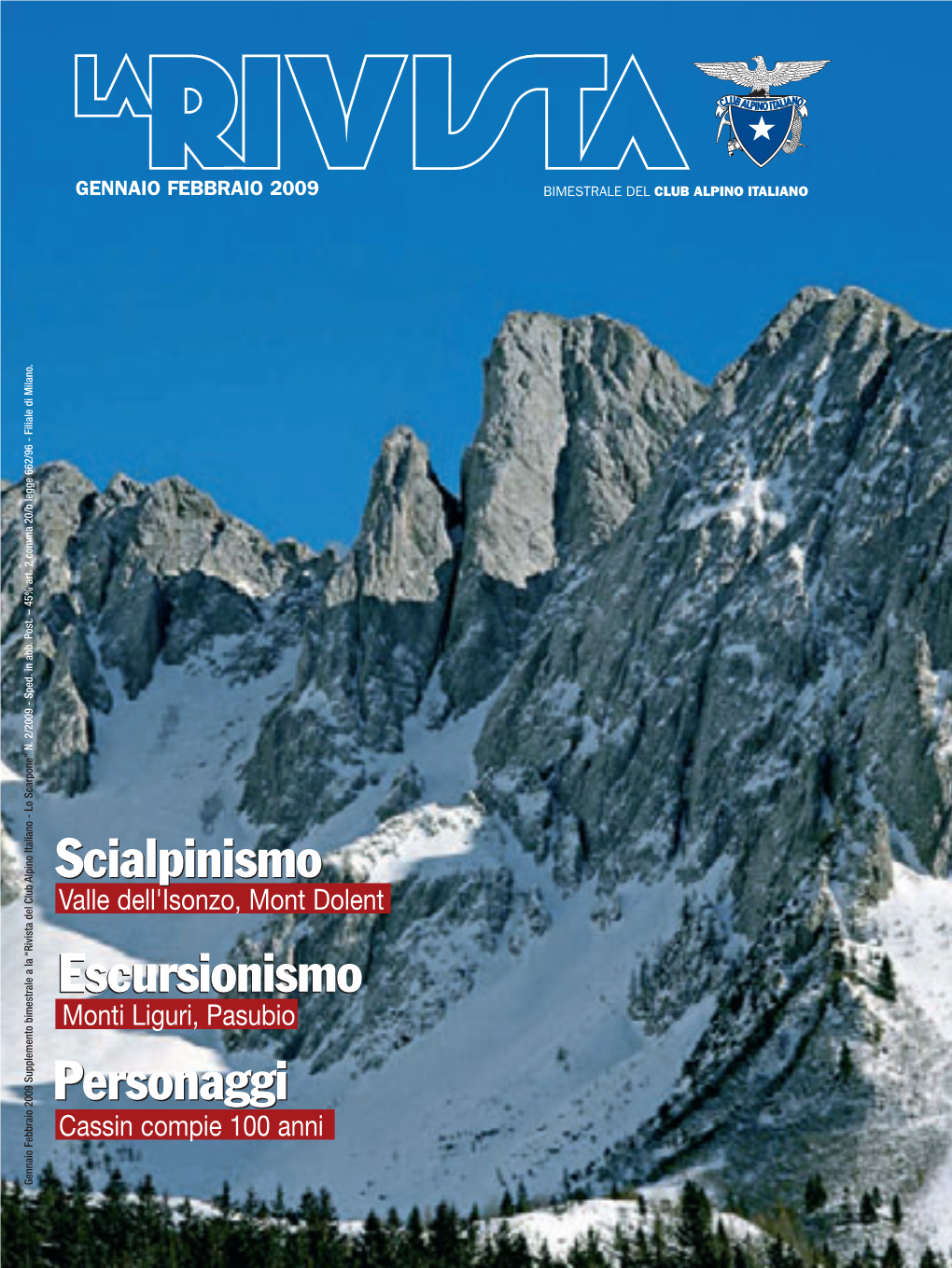 Scialpinismo