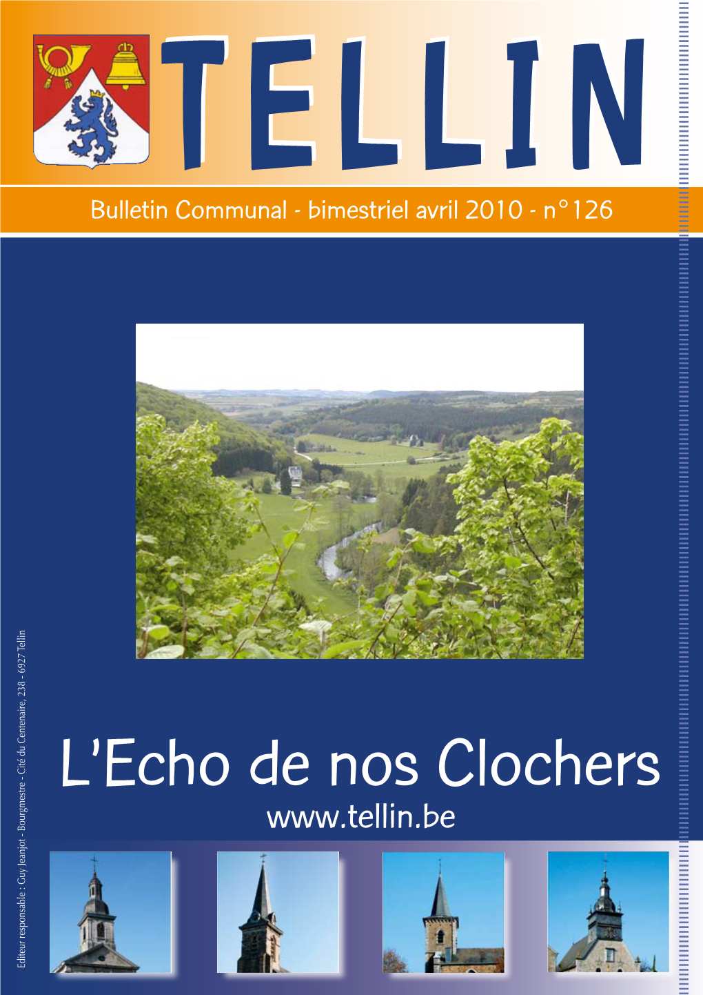 L'echo De Nos Clochers