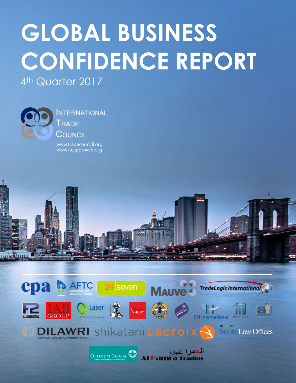 Global Business Confidence Report