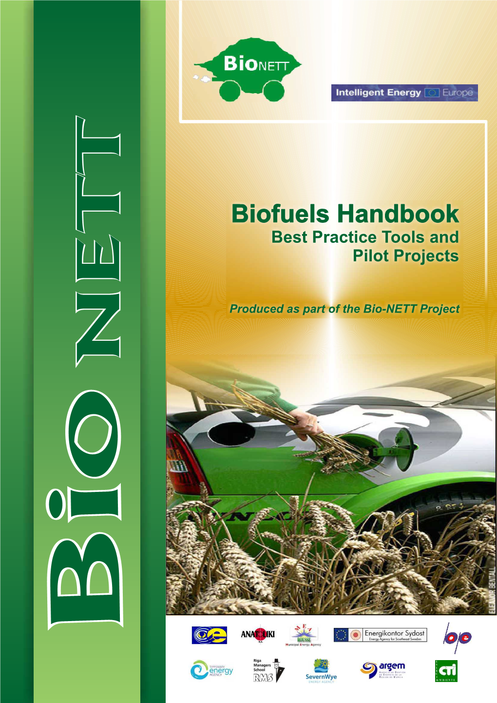 The Bionett Handbook