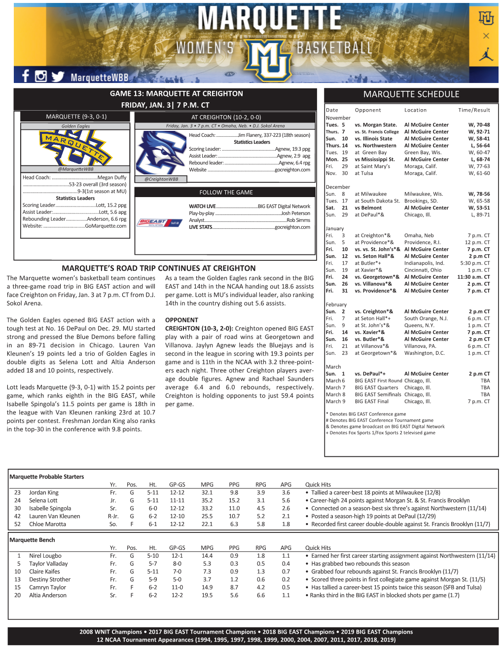 MU Ath Letterhead