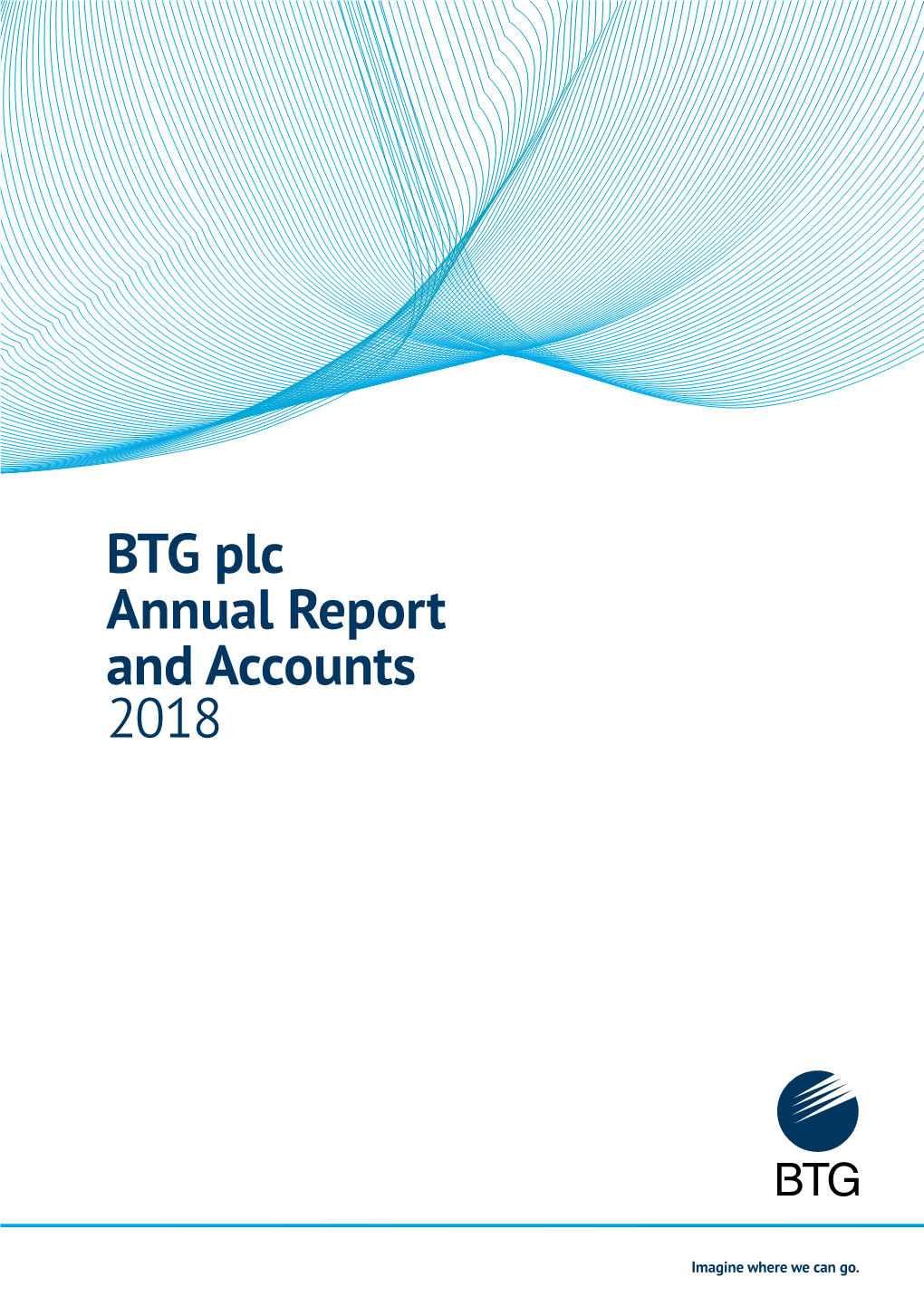 BTG Plc Annual Report and Accounts 2018 BTG Plc Annual Report and Accounts 2018