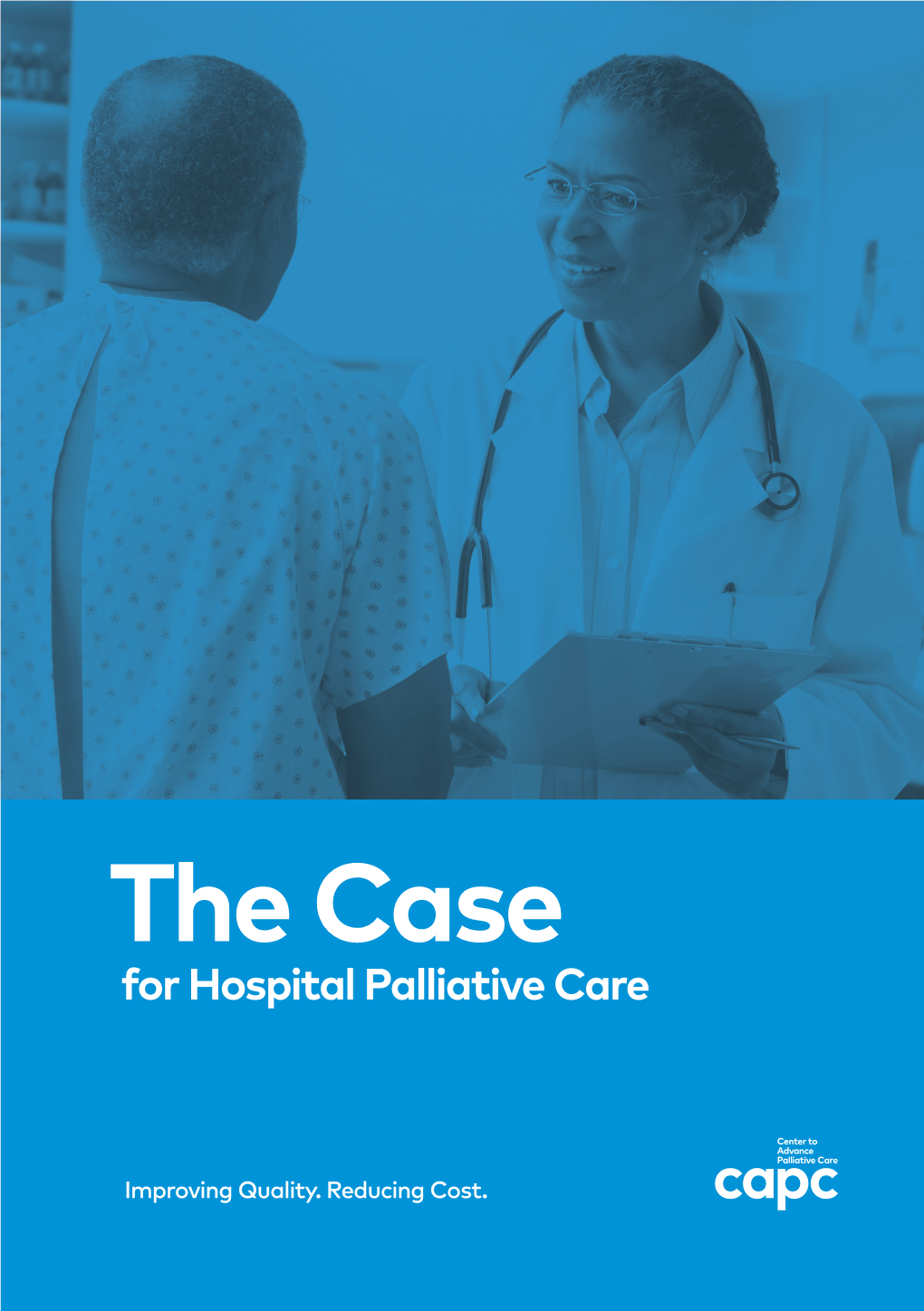 The Case for Hospital Palliative Care