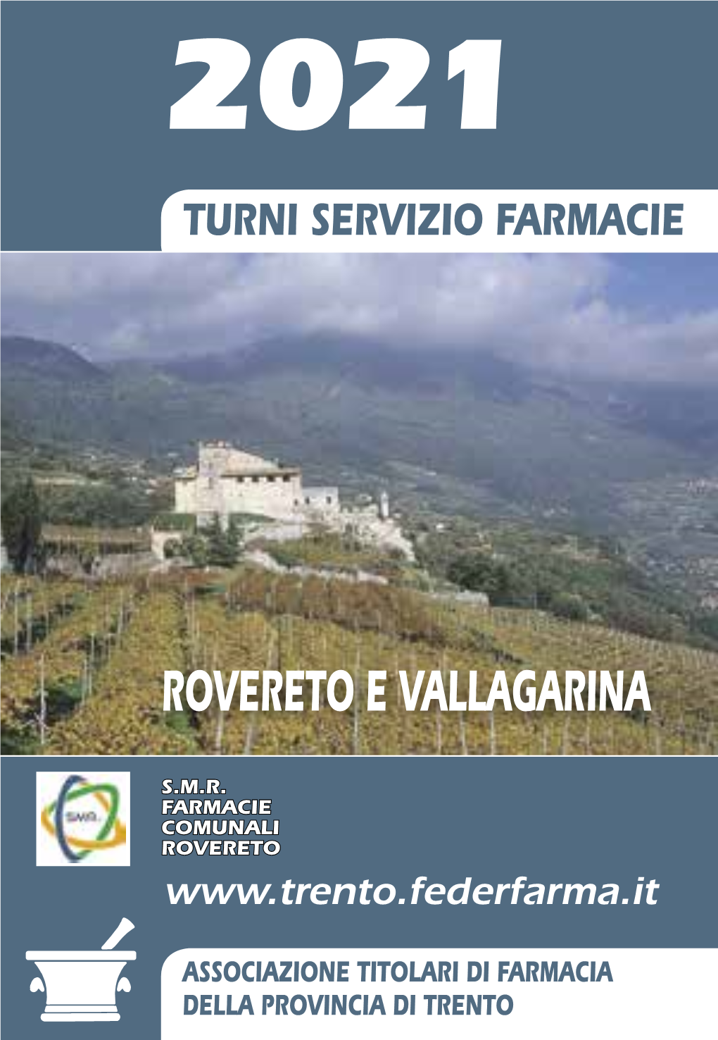 Rovereto E Vallagarina