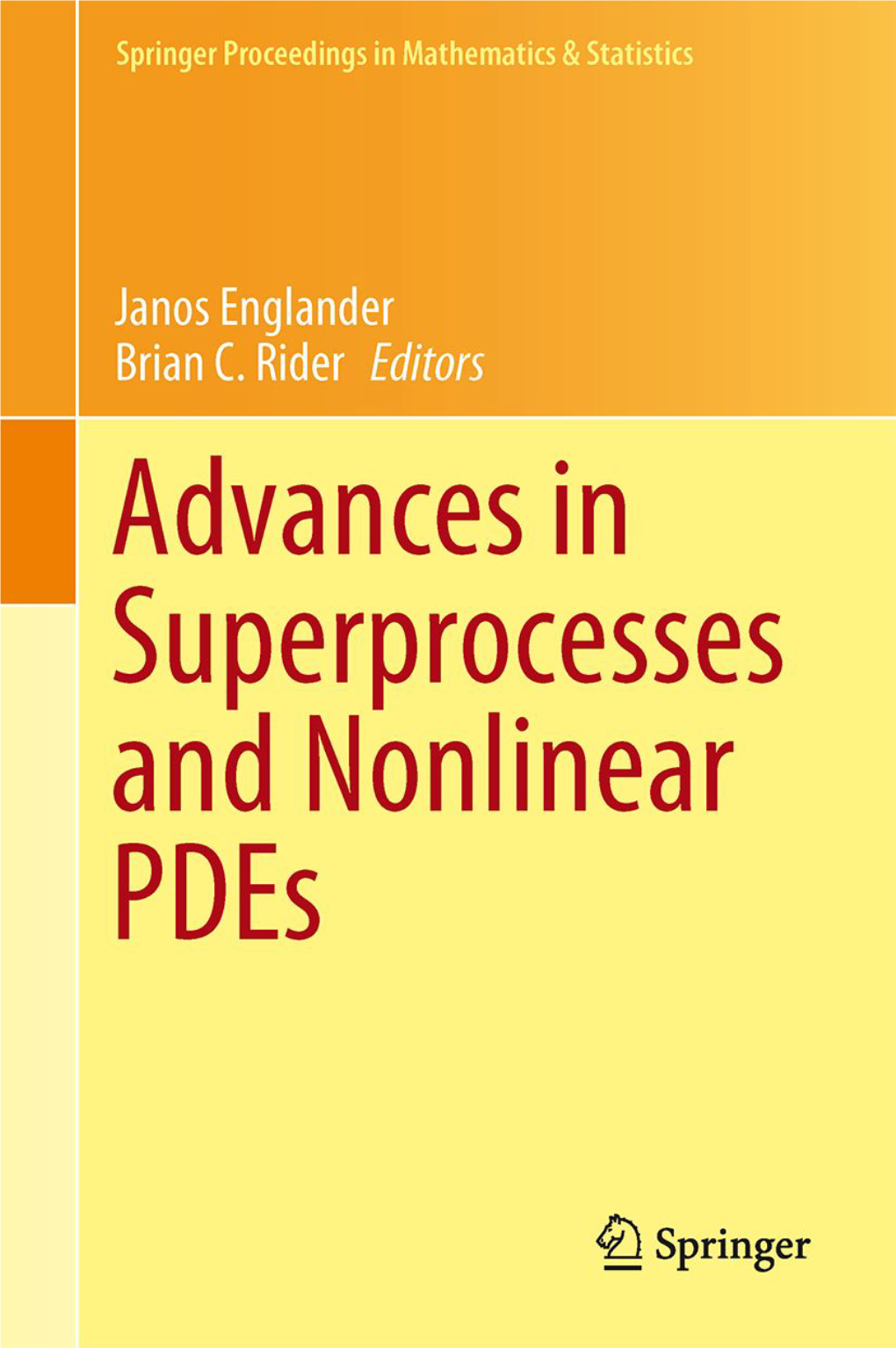 Markov Processes and Their Applications to Partial Differential Equations: Kuznetsov’S Contributions