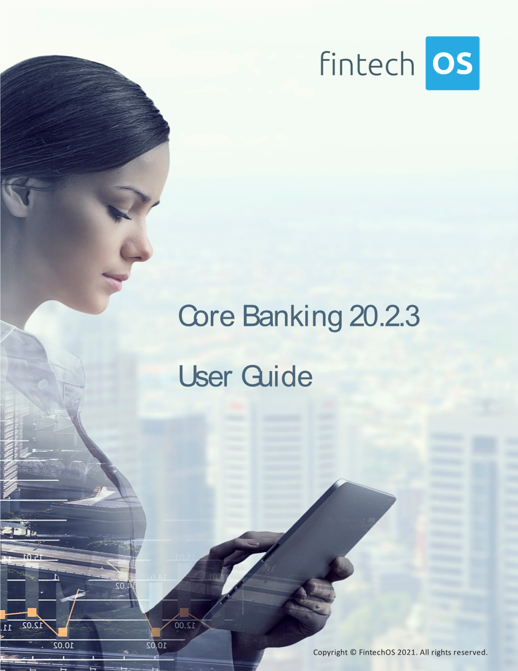 Core Banking 20.2.3 User Guide Toc