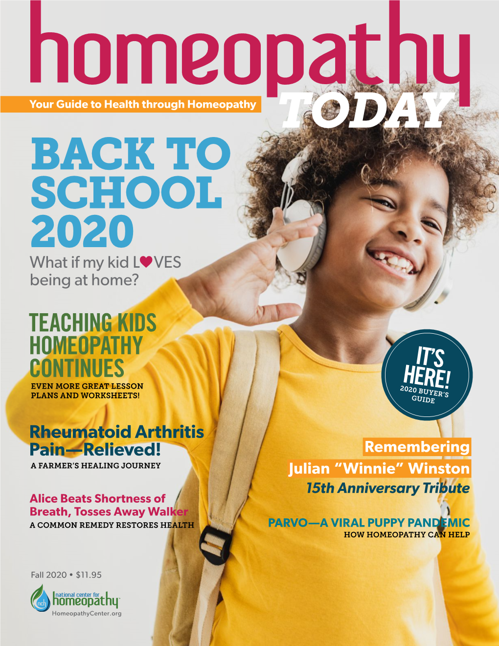 View Fall 2020 Issue Here