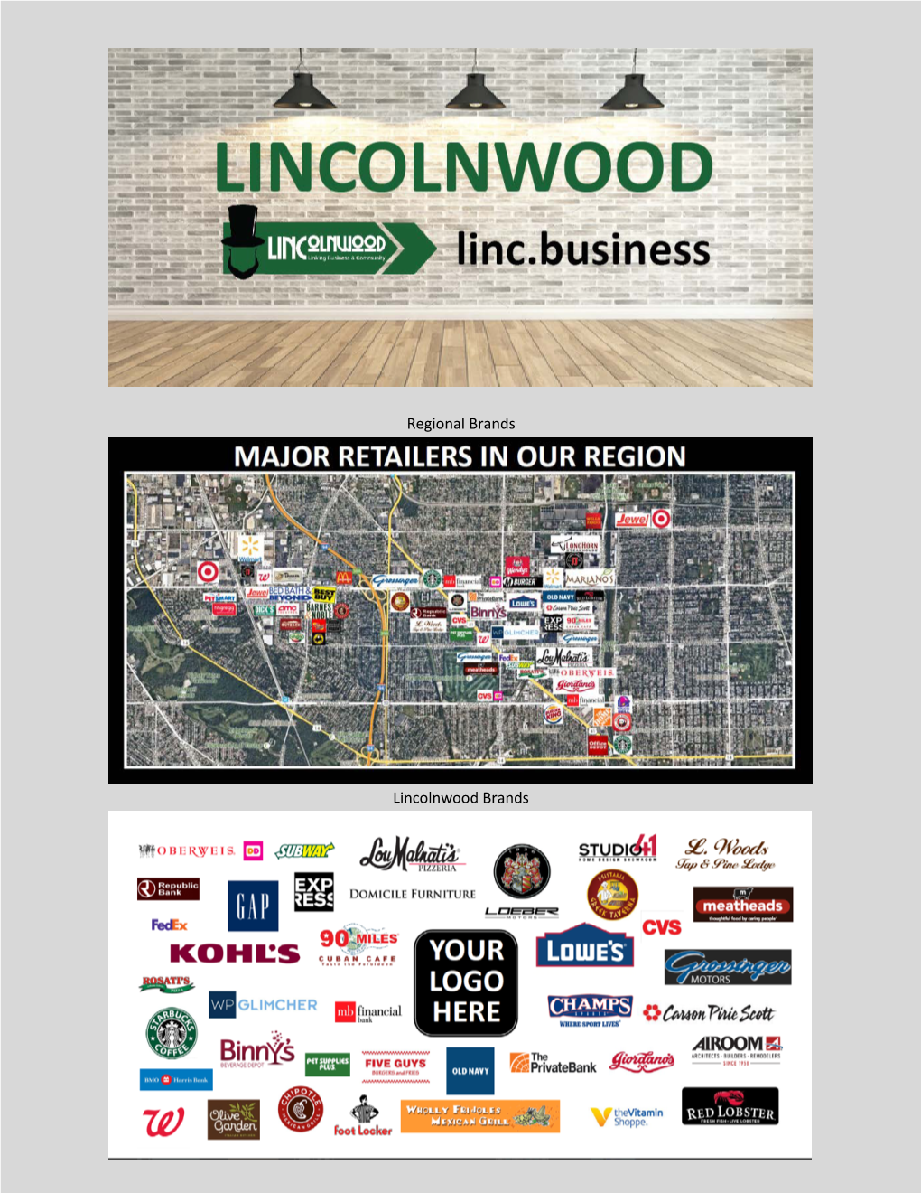 Regional Brands Lincolnwood Brands