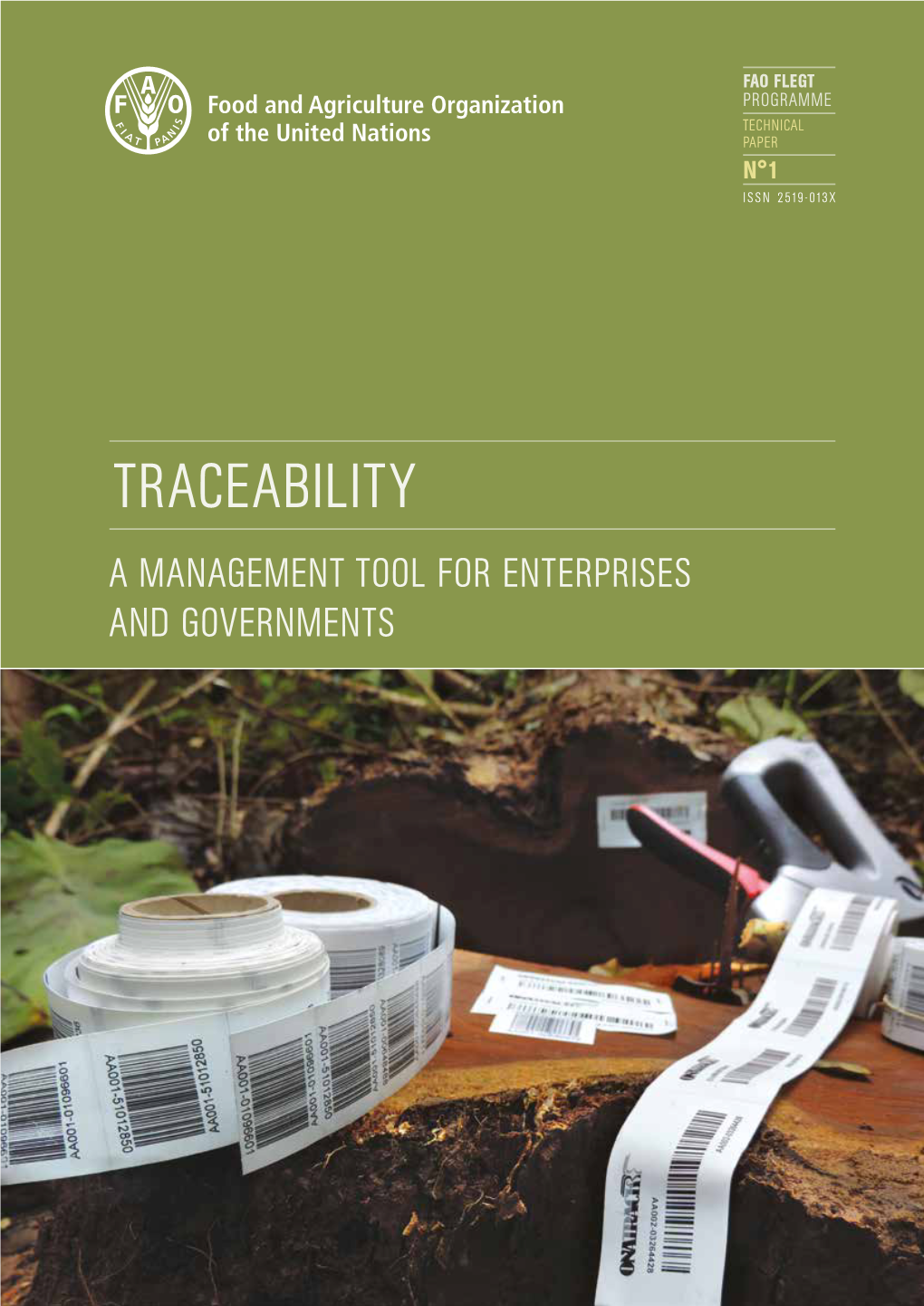 Flegt Traceability Eng Webfile 03.Pdf 3.82 MB