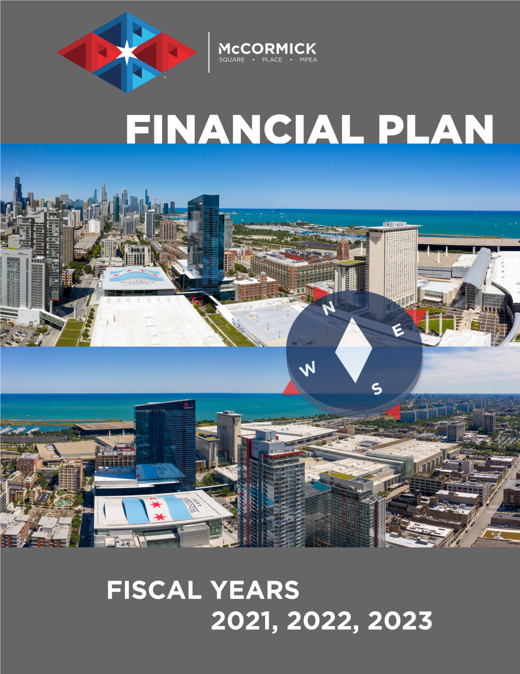 MPEA Modified Financial Plan for Fiscal Years 2021, 2022 and 2023