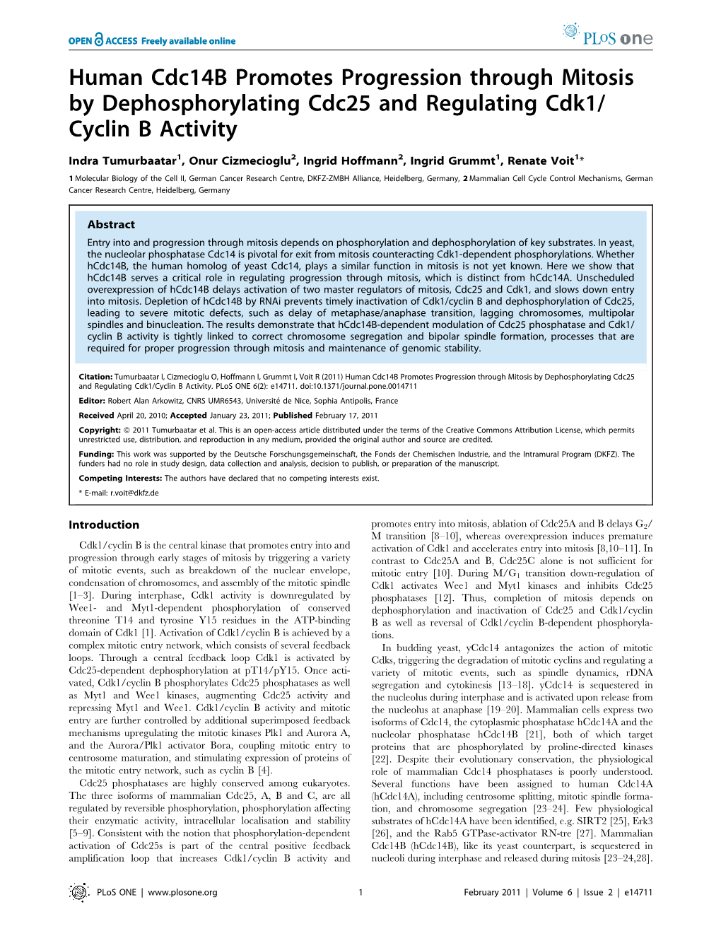 Cellular Fractionation